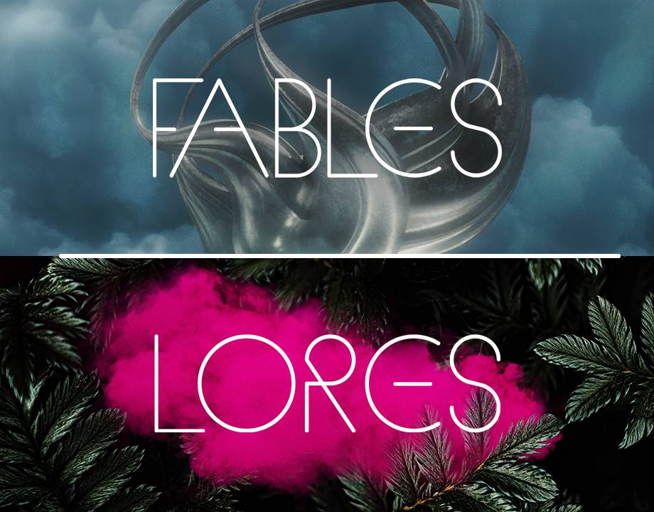 Native Instruments Lores & Fables